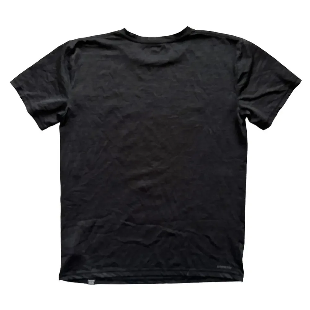 Adidas Logo Tee Size L(14/16)